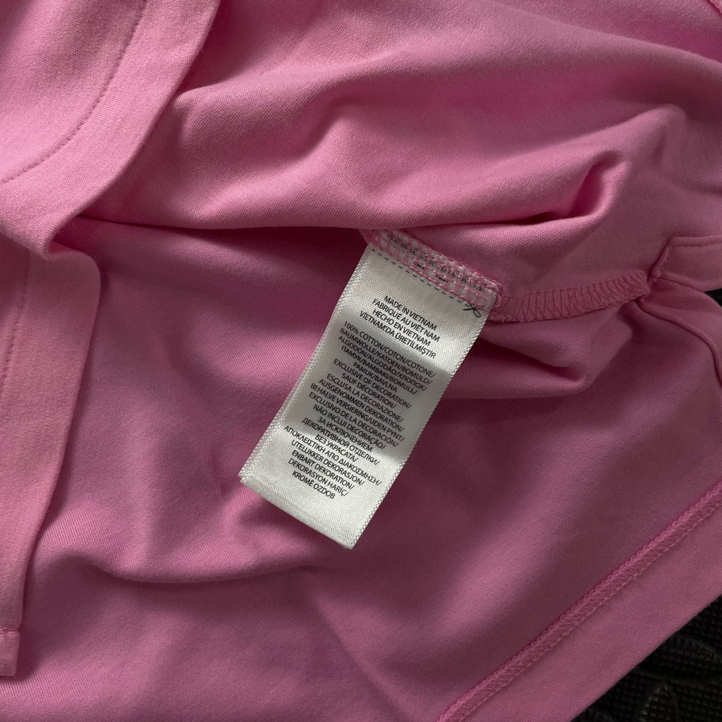 Ralph Lauren Pink Polo Shirt | Men’s Slim Fit L / 3715