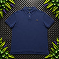 Ralph Lauren Navy Polo Shirt | Men’s Classic Fit L / 3850