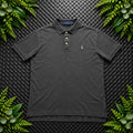 Ralph Lauren Grey Polo Shirt | Men’s Classic Fit L / 3604