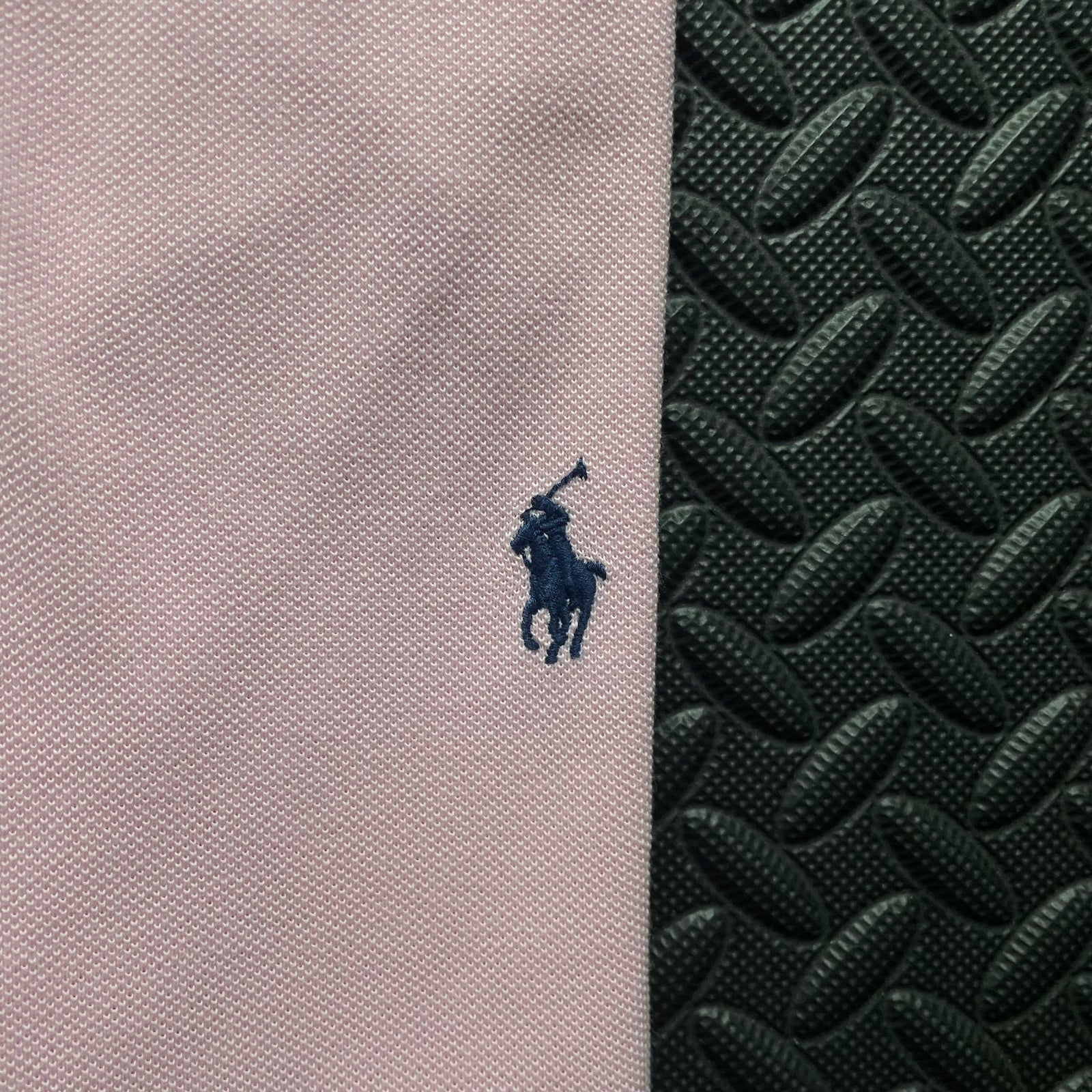 Ralph Lauren Rose Pink Polo Shirt | Men’s Custom Slim Fit M / 3439