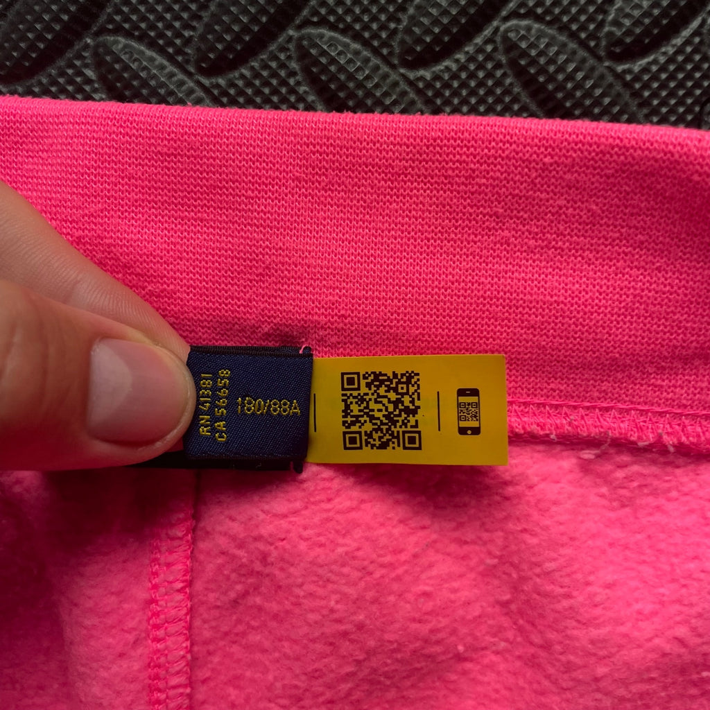 Ralph Lauren Pink Shorts | Men’s Polo Sport L / 3376