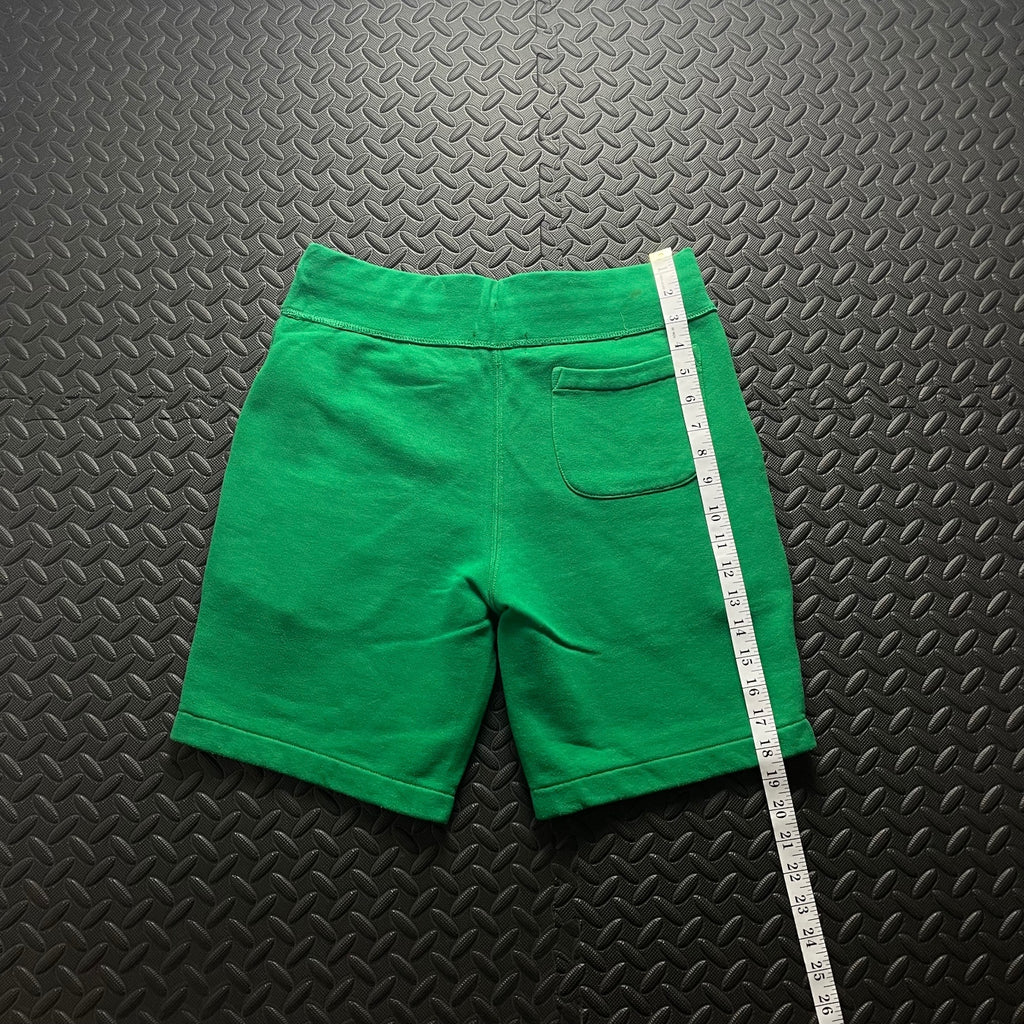 Ralph Lauren Green Shorts | Mens XS | Jogger