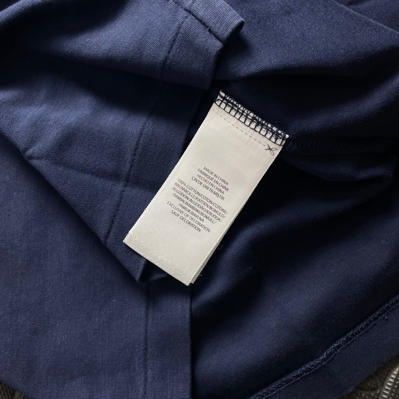 Ralph Lauren Navy Polo Shirt | Men’s Slim Fit S / 3422