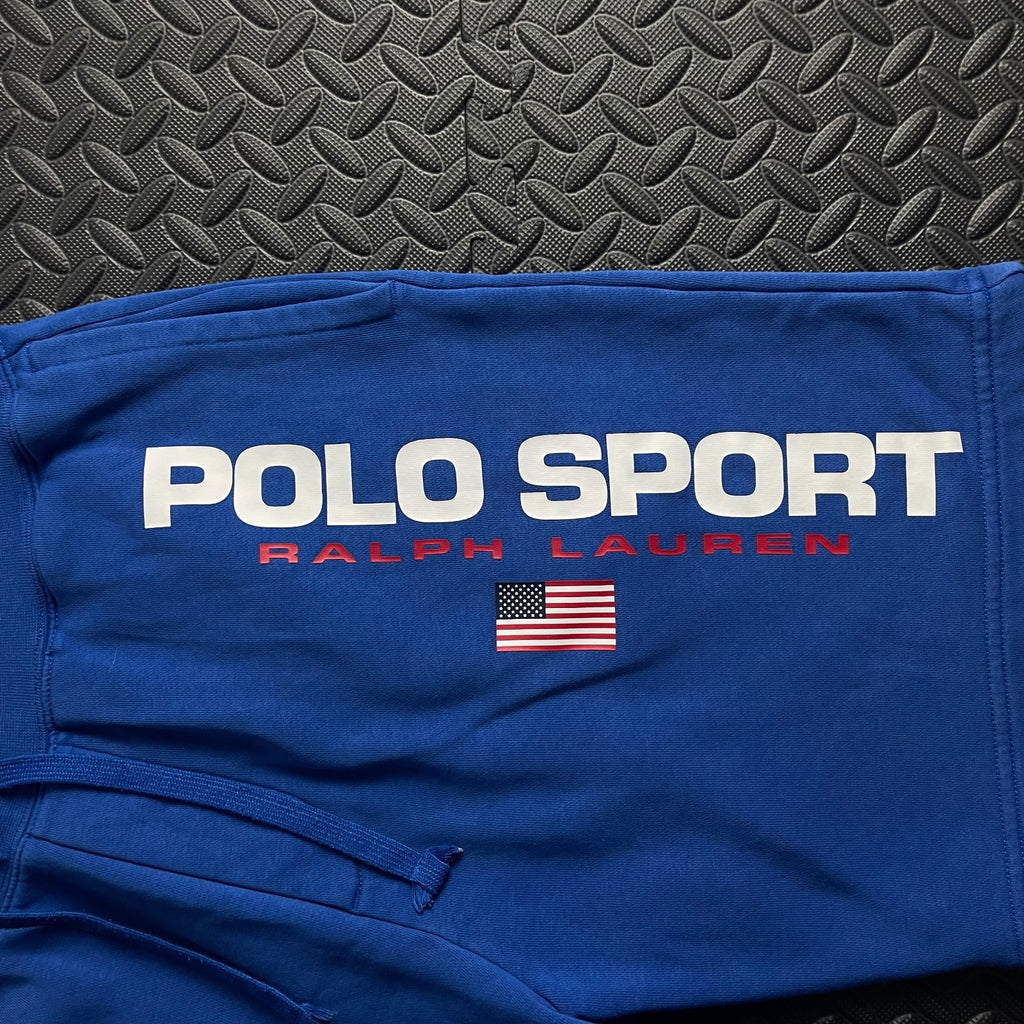 Ralph Lauren Blue Shorts | Men’s S Polo Sport / 3374