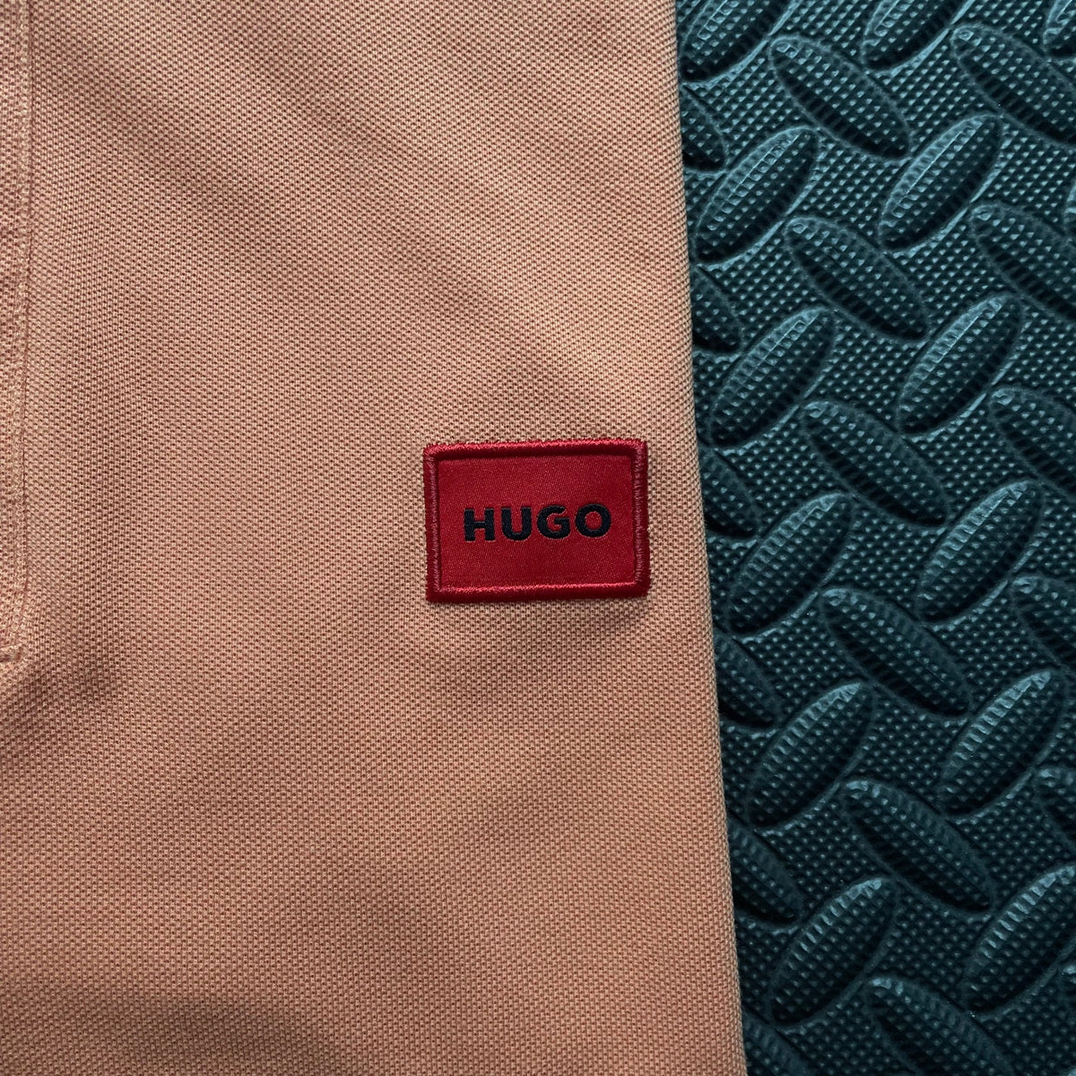 Hugo Boss Orange Polo Shirt | Men’s Slim Fit S / 3455