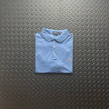 Ralph Lauren Blue Polo Shirt | Men’s Custom Slim Fit L / 3402