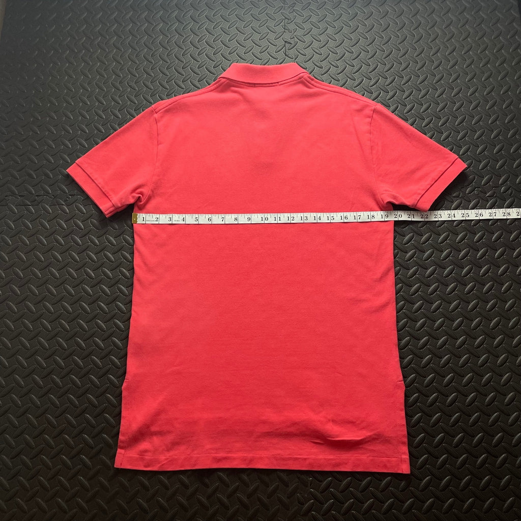 Ralph Lauren Pink Polo Shirt | Men’s S