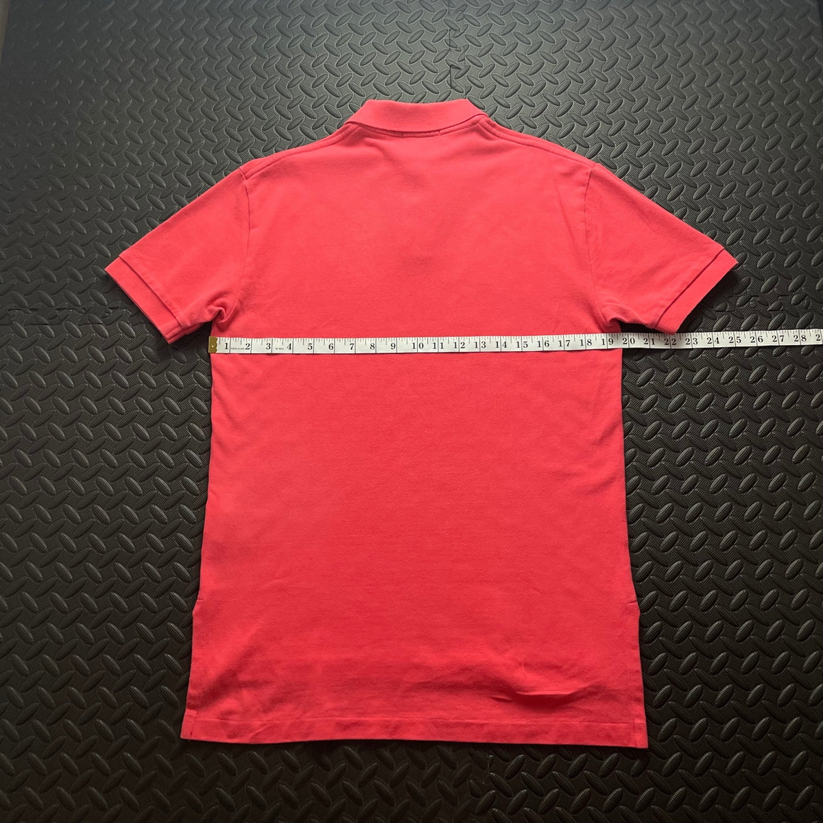 Ralph Lauren Pink Polo Shirt | Men’s S