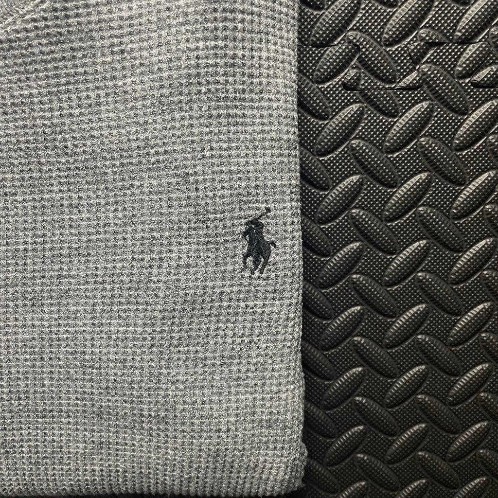 Ralph Lauren Grey Crewneck Jumper | Men’s Fit L / 3782