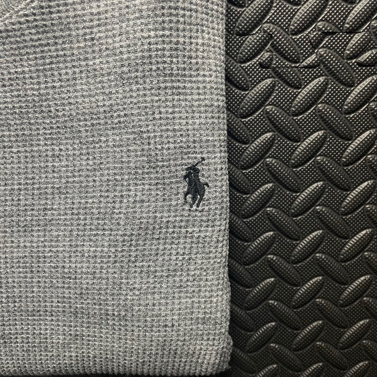 Ralph Lauren Grey Crewneck Jumper | Men’s Fit L / 3782