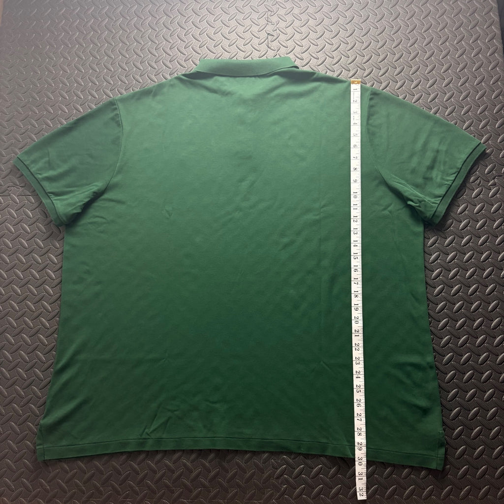Ralph Lauren Dark Green Polo Shirt | Men’s Classic Fit XXL / 3825