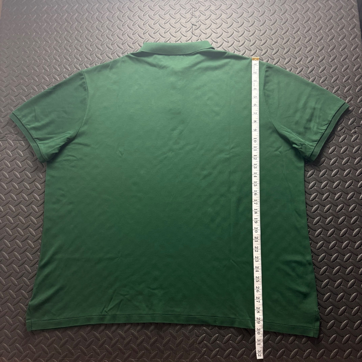 Ralph Lauren Dark Green Polo Shirt | Men’s Classic Fit XXL / 3825