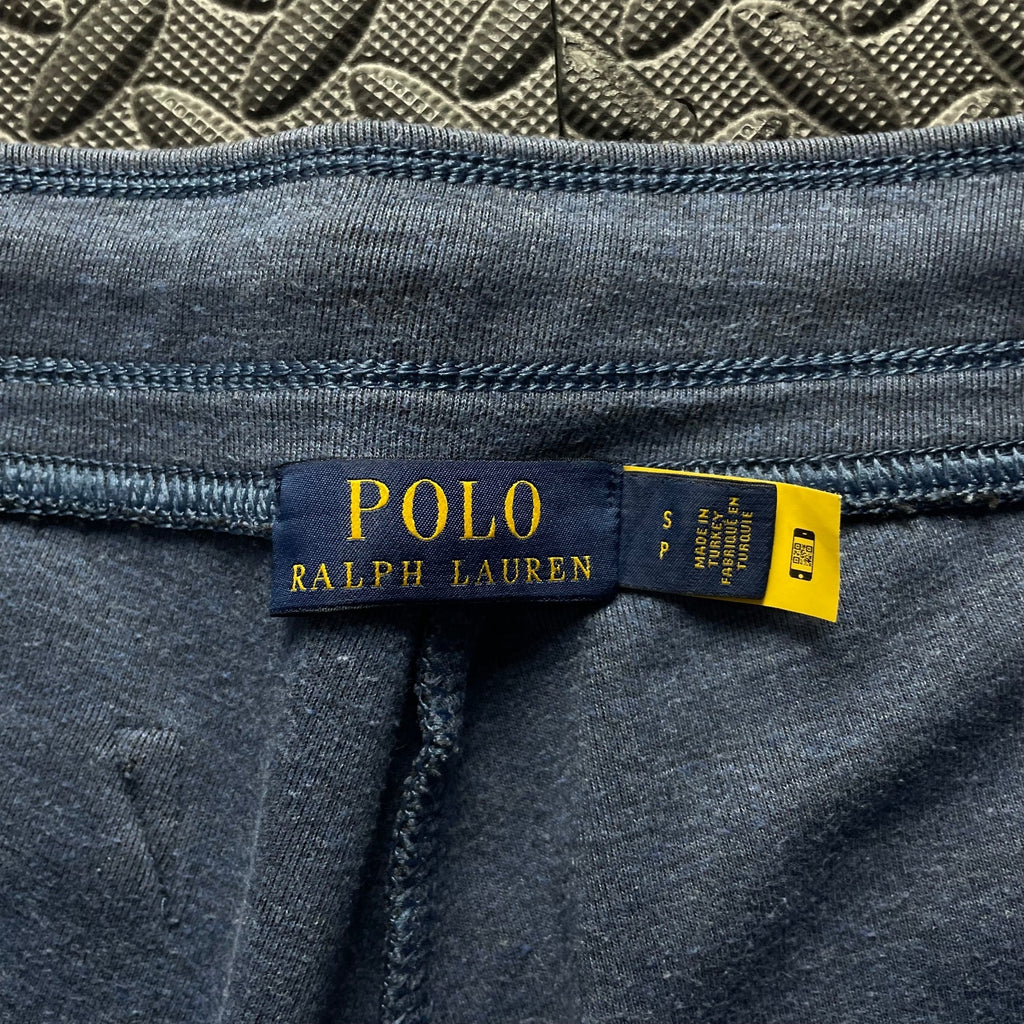 Ralph Lauren Blue Shorts | Double Knit | Mens M