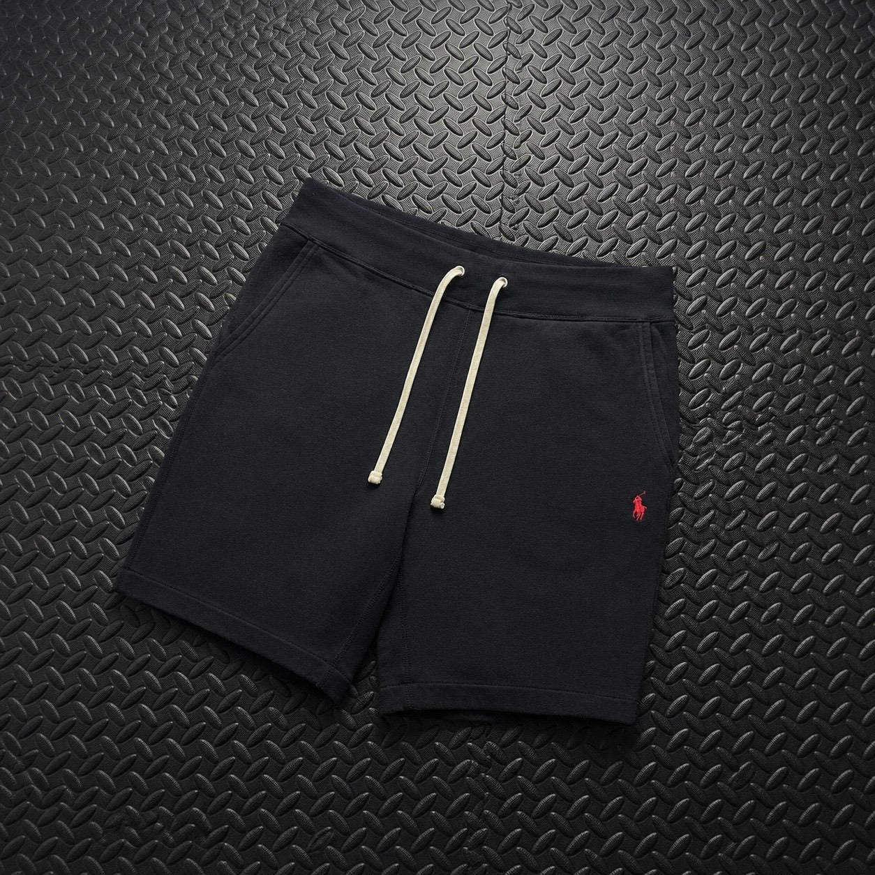 Ralph Lauren Navy Shorts | Men’s S | Jogger