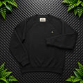 Vivienne Westwood Black Crewneck Sweatshirt | Men’s Slim Fit S / 3688