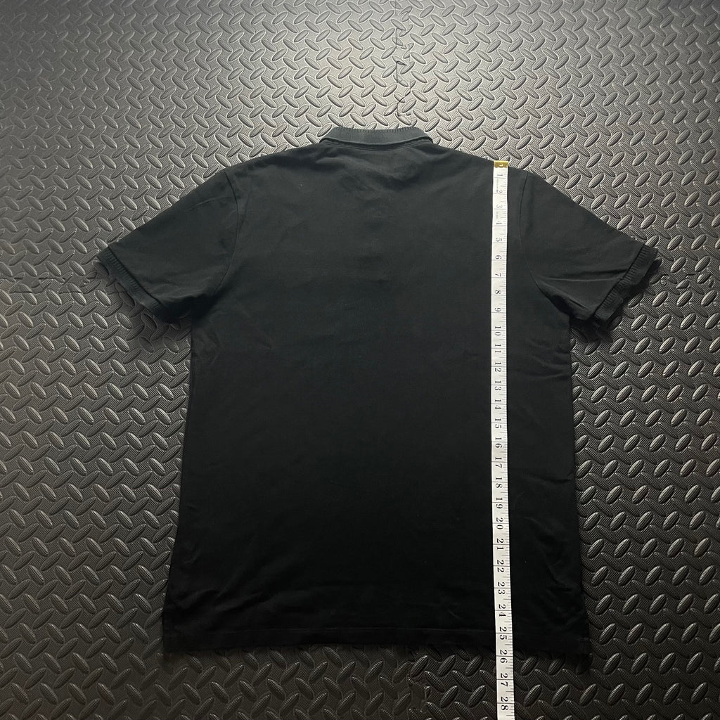 Hugo Boss Black Polo Shirt | Men’s Slim Fit M / 3408