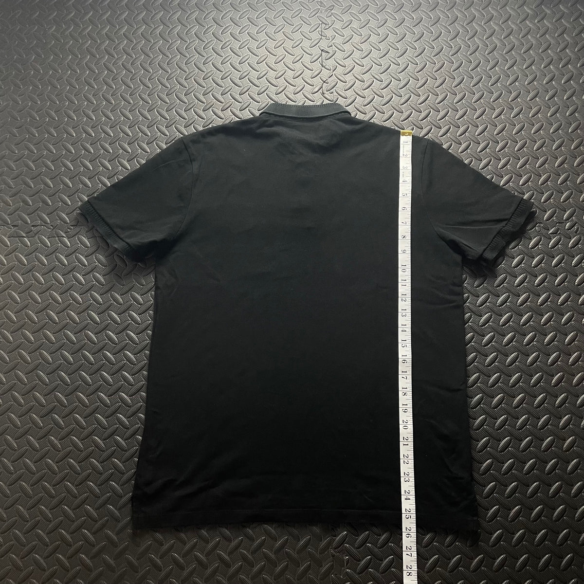 Hugo Boss Black Polo Shirt | Men’s Slim Fit M / 3408