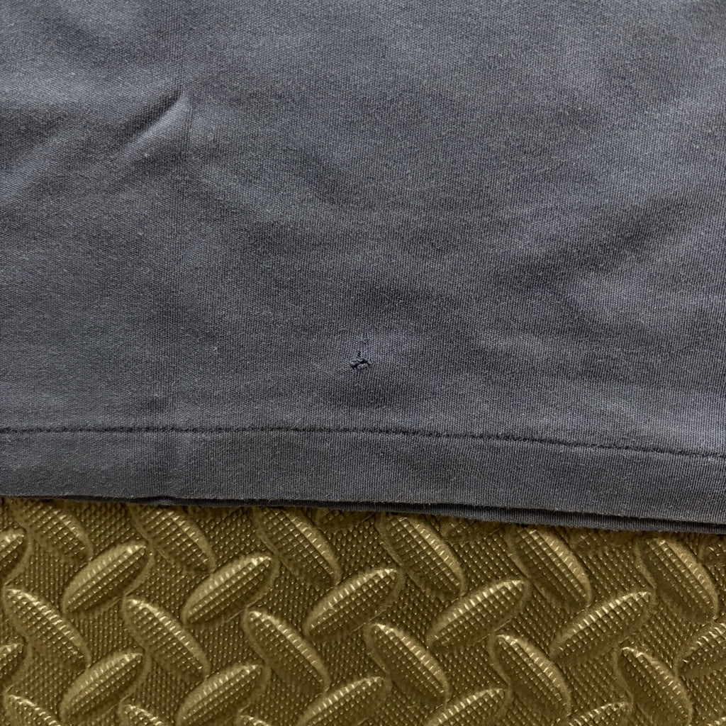Ralph Lauren Navy Polo Shirt | Men’s Slim Fit XL / 3845