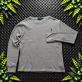 Ralph Lauren Grey Crewneck Jumper | Men’s Fit L / 3782