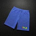 Ralph Lauren Blue Jogger Shorts | Polo | Men’s M / 3375