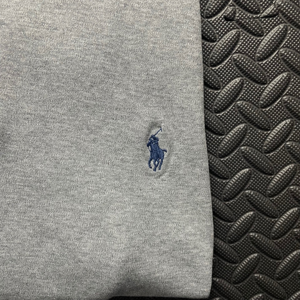Ralph Lauren Grey Polo Shirt | Men’s Classic Fit XL / 3744