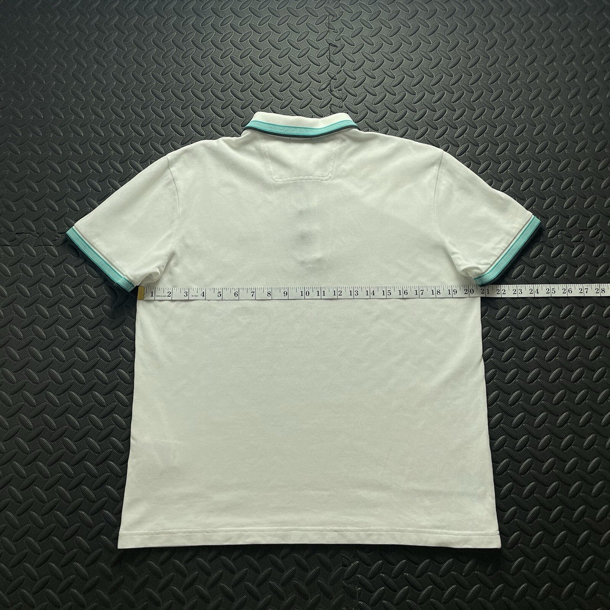 Hugo Boss White Polo Shirt | Men’s Classic Fit M / 2950
