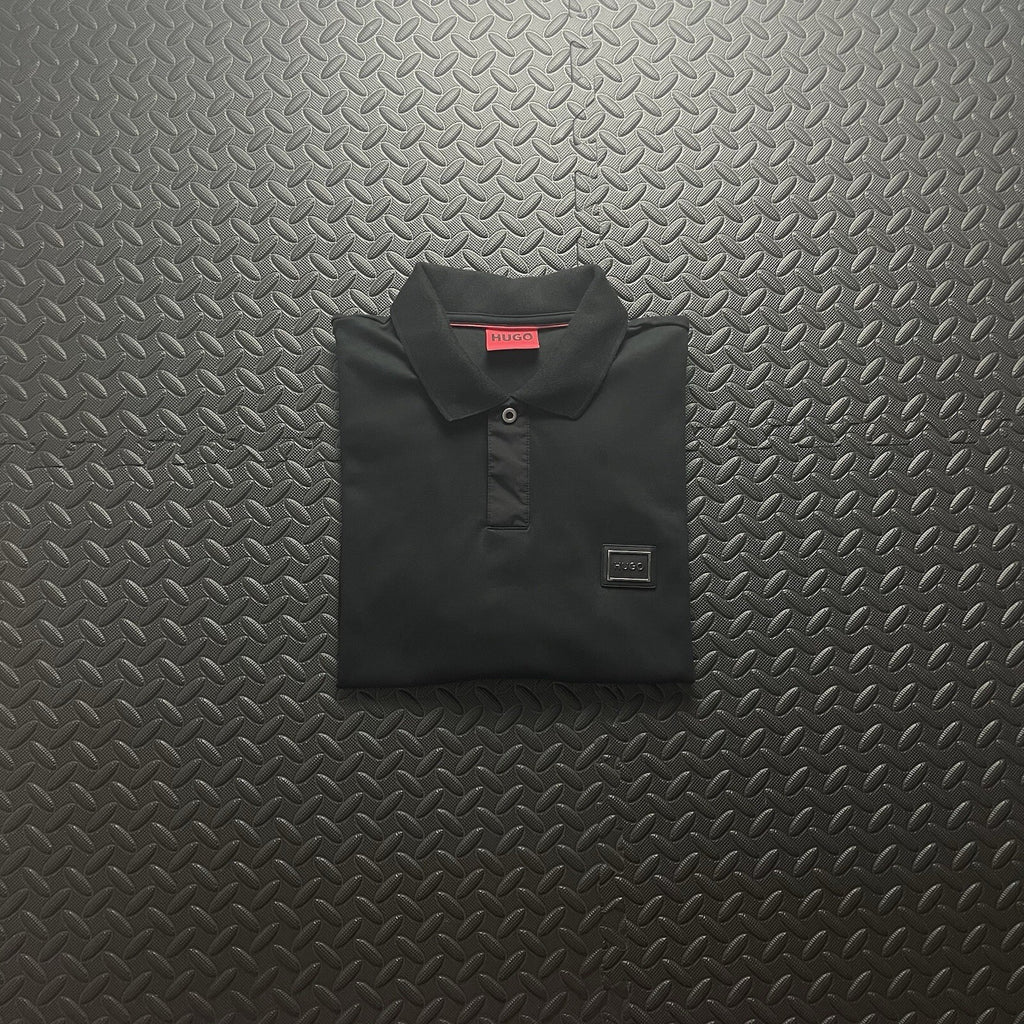 Hugo Boss Black Polo Shirt | Men’s Classic Fit L / 3214