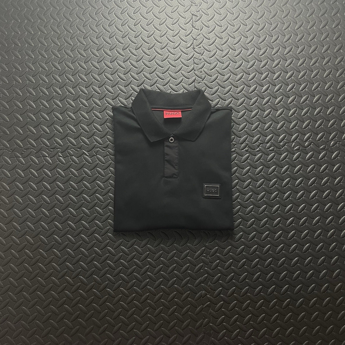 Hugo Boss Black Polo Shirt | Men’s Classic Fit L / 3214