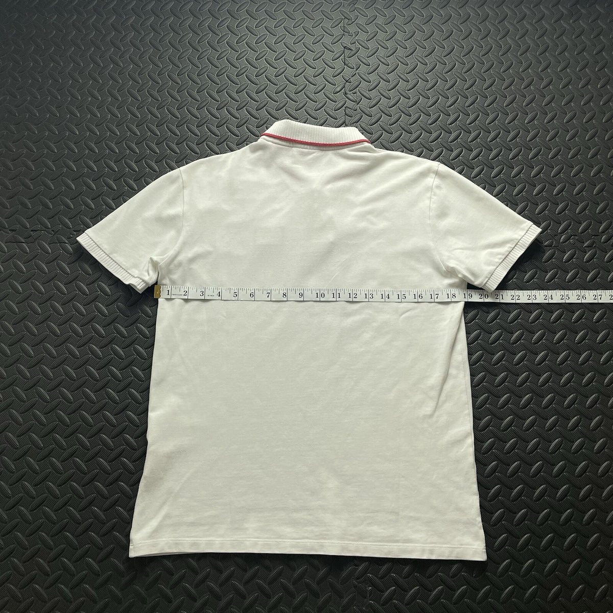 Hugo Boss White Polo Shirt | Men’s Classic Fit XS / 3133