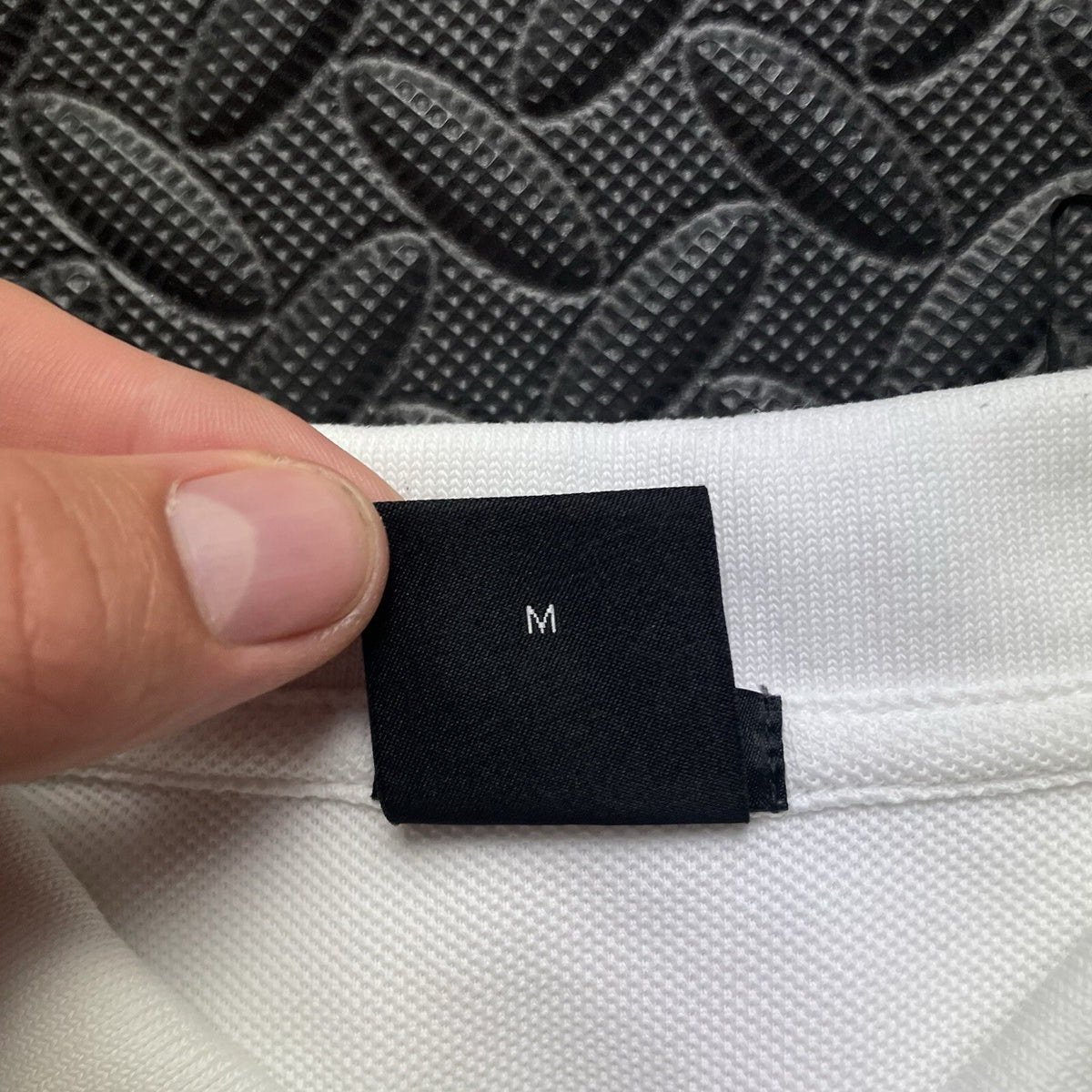 Hugo Boss White Polo Shirt | Men’s Classic Fit M / 2950