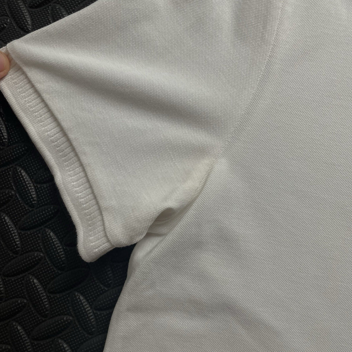Hugo Boss White Polo Shirt | Men’s Slim Fit S