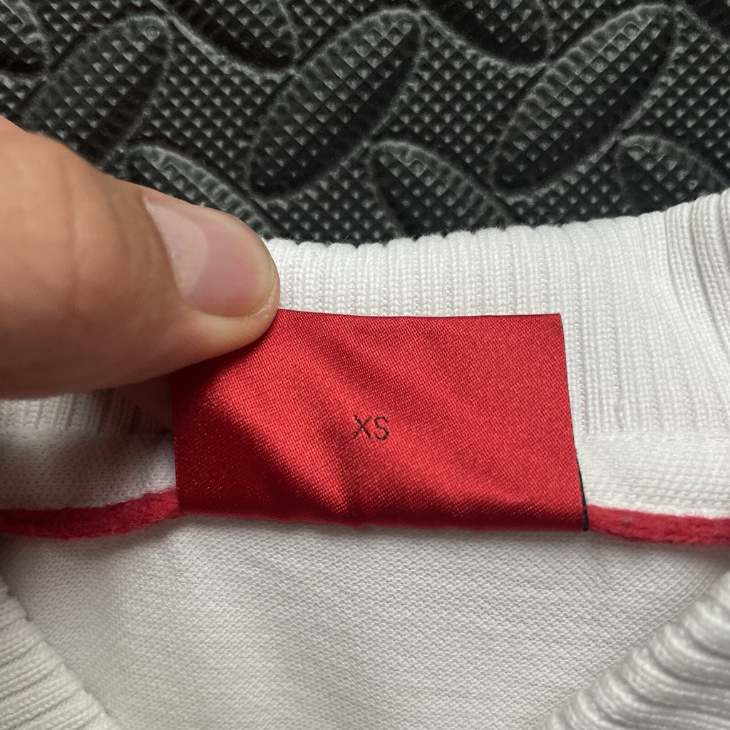 Hugo Boss White Polo Shirt | Men’s Classic Fit XS / 3133