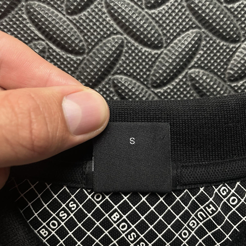 Hugo Boss Black Polo Shirt | Men’s Classic Fit S / 3213