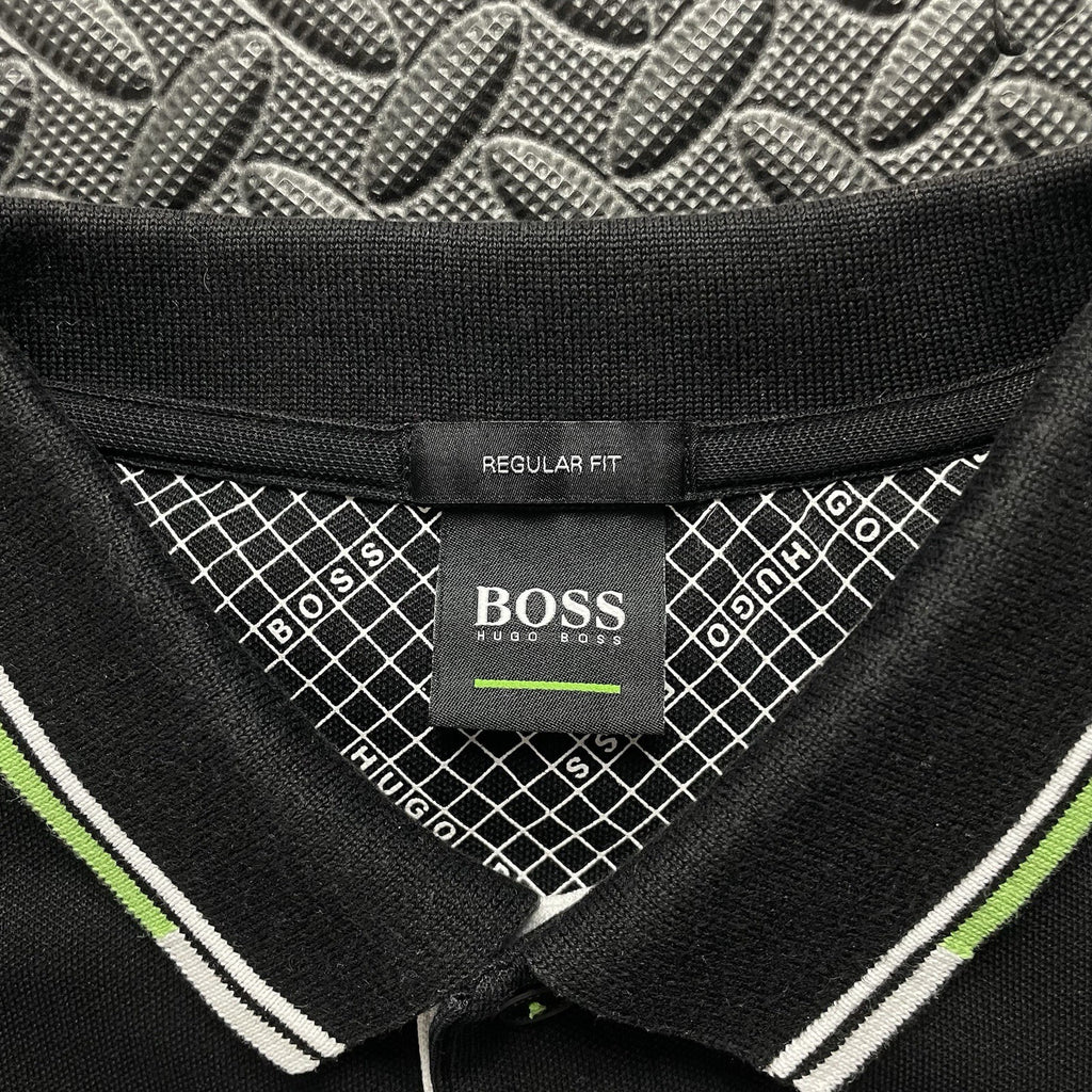 Hugo Boss Black Polo Shirt | Men’s Classic Fit S / 3213
