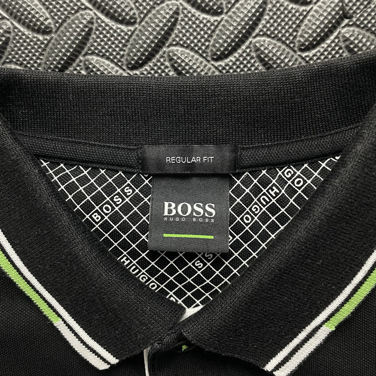 Hugo Boss Black Polo Shirt | Men’s Classic Fit S / 3213