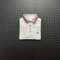 Vivienne Westwood White Polo Shirt | Men’s Slim Fit L / 3370