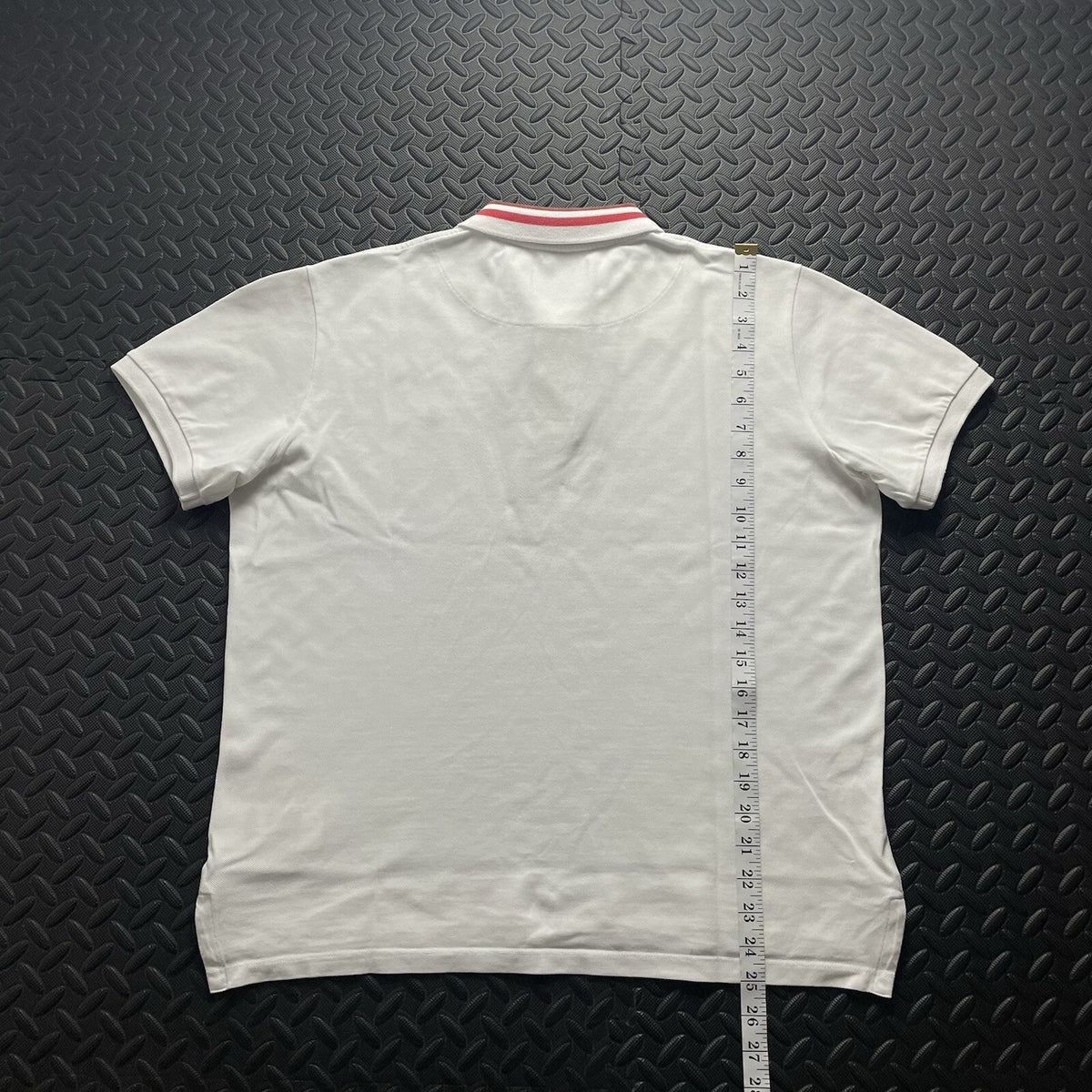 Vivienne Westwood White Polo Shirt | Men’s L / 3302