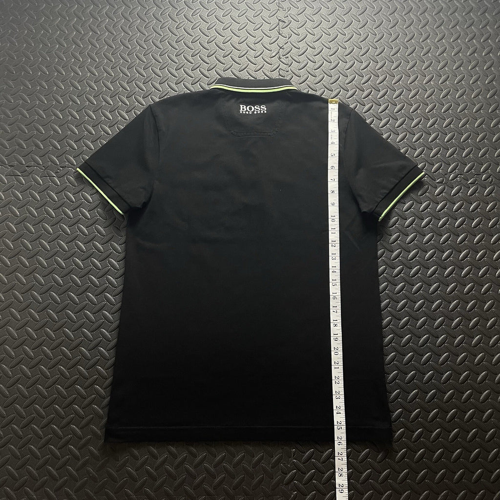 Hugo Boss Black Polo Shirt | Men’s Classic Fit S / 3213
