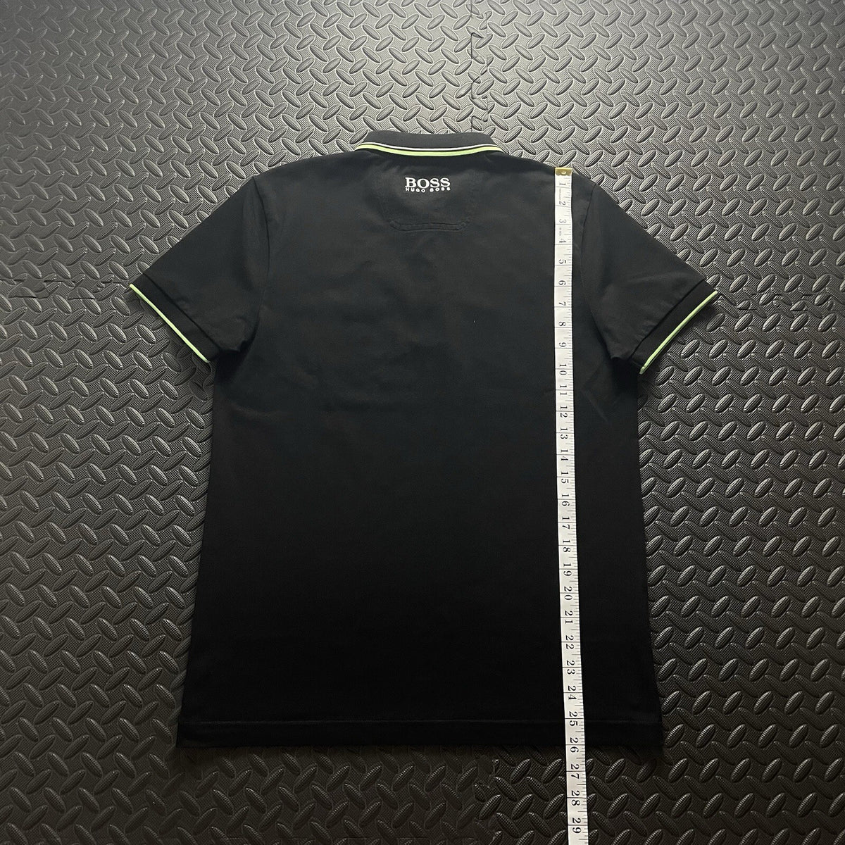 Hugo Boss Black Polo Shirt | Men’s Classic Fit S / 3213