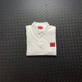 Hugo Boss White Polo Shirt | Men’s Slim Fit S