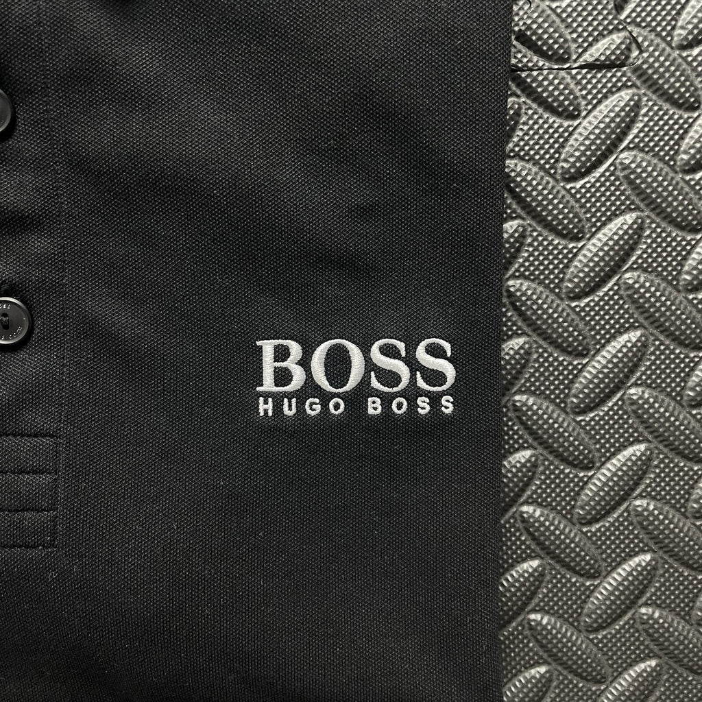 Hugo Boss Black Polo Shirt | Men’s Classic Fit S / 3213