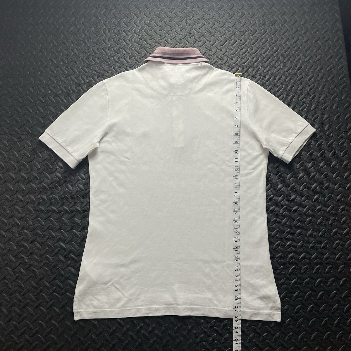 Vivienne Westwood White Polo Shirt | Men’s Slim Fit L / 2938