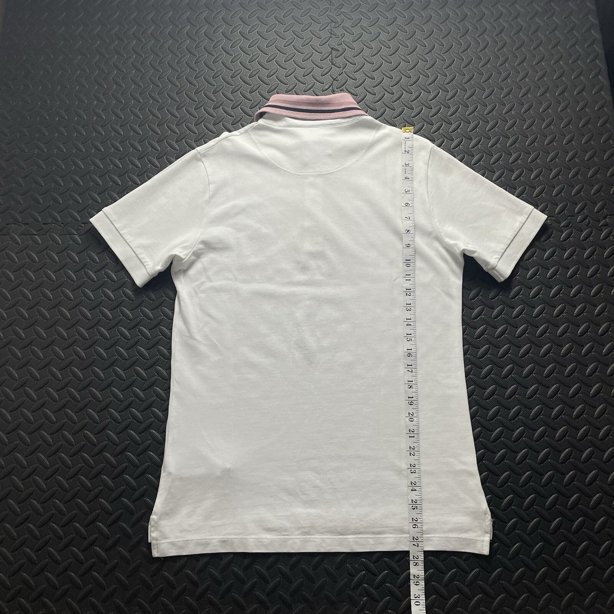 Vivienne Westwood White Polo Shirt | Men’s Slim Fit M / 3229