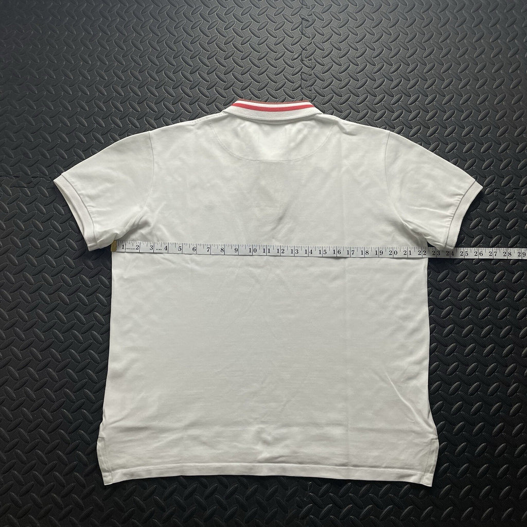 Vivienne Westwood White Polo Shirt | Men’s L / 3302